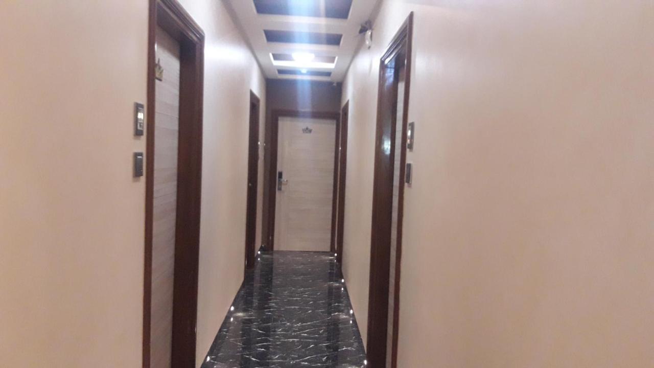 Shine Hospitality Mumbai Exterior foto