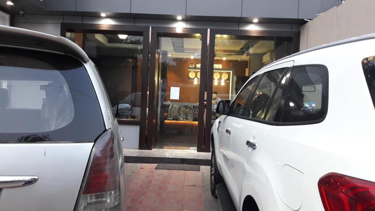 Shine Hospitality Mumbai Exterior foto