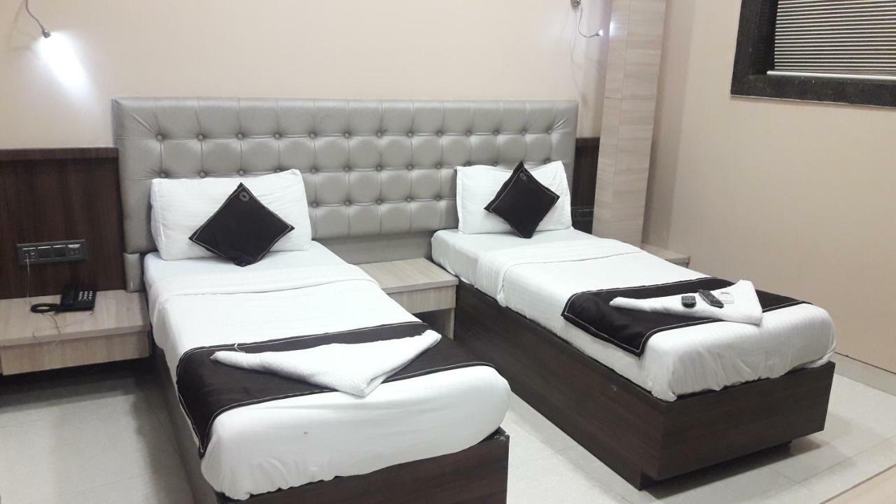 Shine Hospitality Mumbai Exterior foto