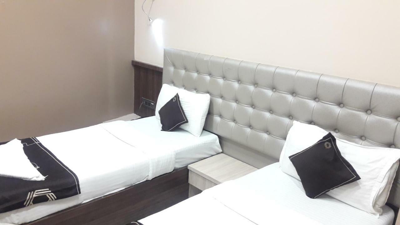 Shine Hospitality Mumbai Exterior foto